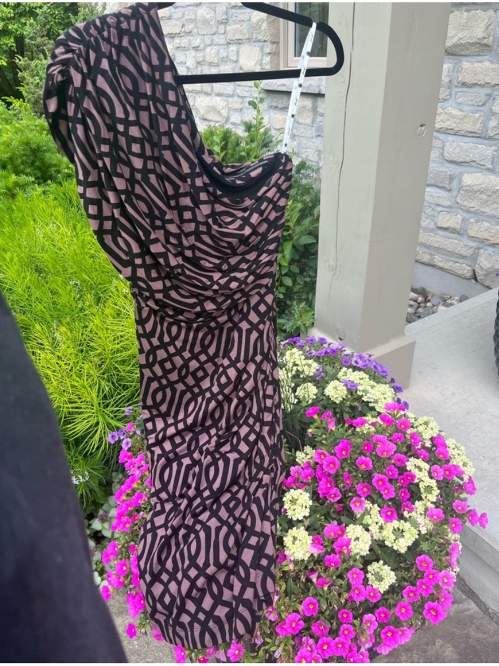 ANTHROPOLOGIE Frock by TRACY REESE dress size M Like New